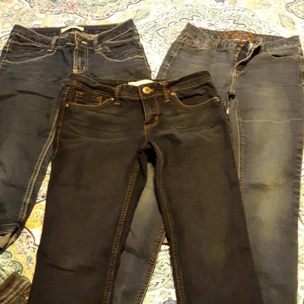 Jeans bundle